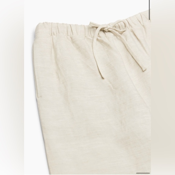 Aritzia Wilfred Lodge Linen Pant in Natural Ecru - Limited Edition Sold Out - Picture 10 of 15